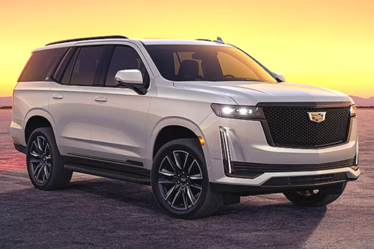 캐딜락 12월 할인 프로모션