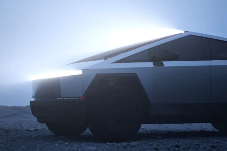 테슬라 사이버트럭 모드패키지