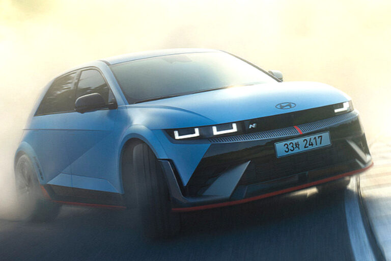 현대차 아이오닉 5 N 올해의차