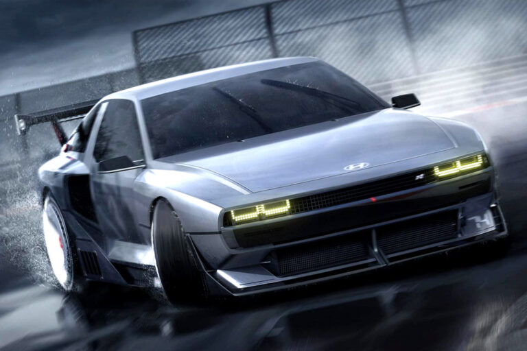 현대 N74 상표 출원