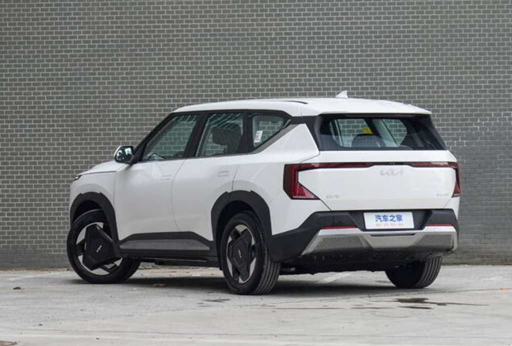 “2천만원대? 720km 맞나요?!” 중국에 먼저 출시한다는 기아 전기 SUV, 한국은 언제쯤? 5 기아 EV5 주행거리