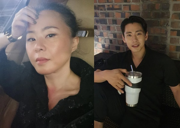 11살 연상 아내