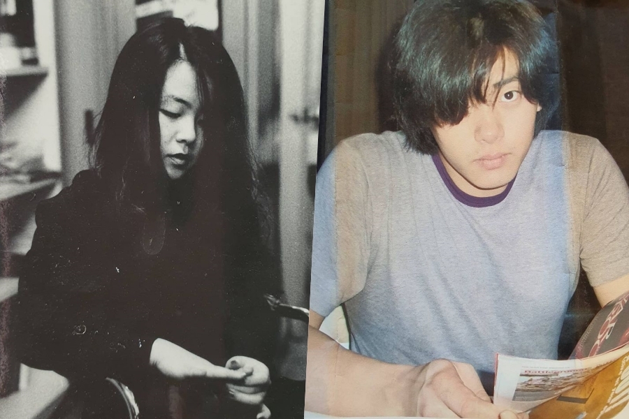 11살 연상 아내
