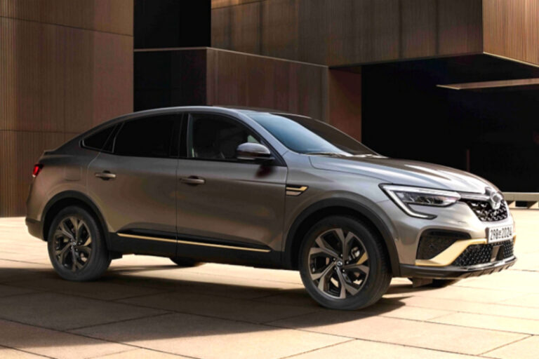 르노 XM3 E-Tech 하이브리드 포 올 출시