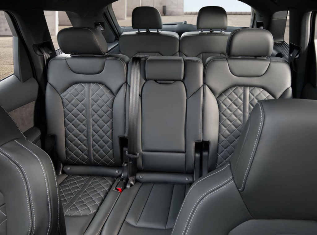 아우디 SQ7 가격