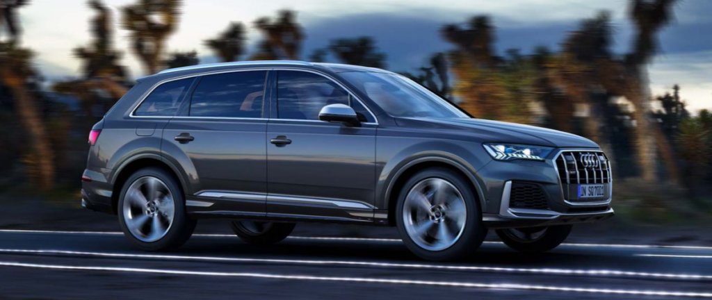 아우디 SQ7 가격