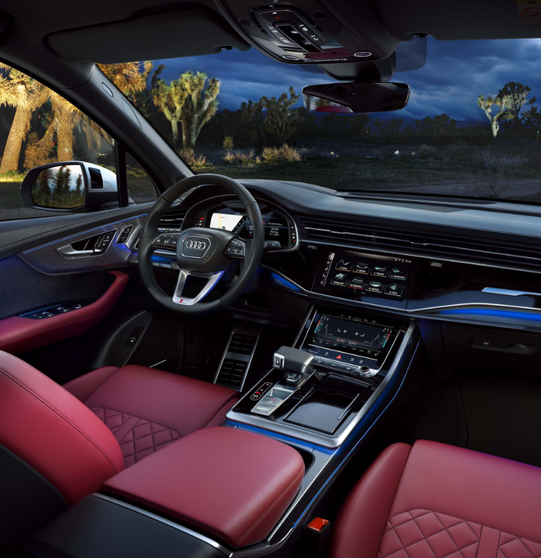 아우디 SQ7 출시