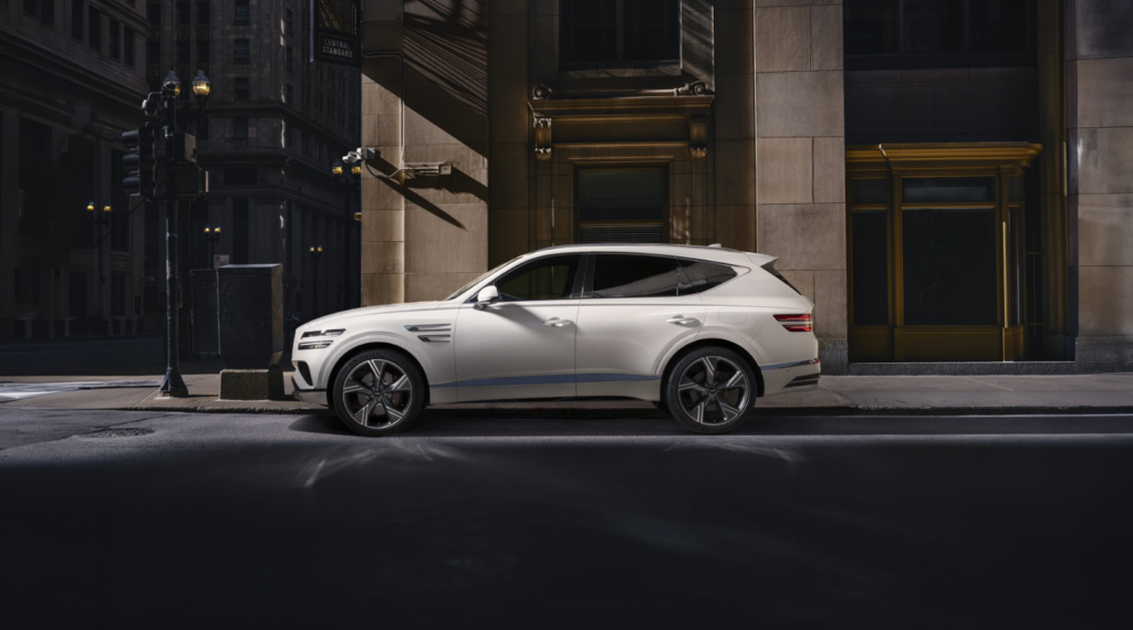 "출고한지 1달도 안됐는데.." 제네시스 신형 GV80, 이게 대체 무슨일이죠? 5 제네시스 신형 GV80 결함