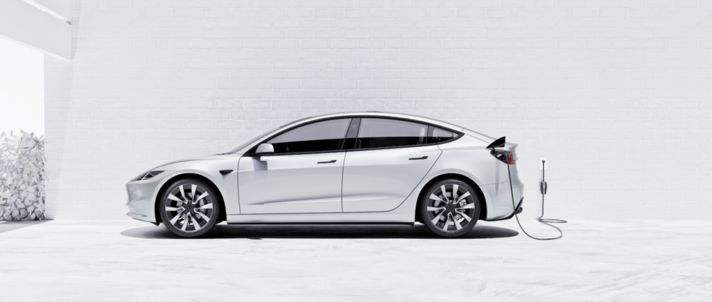 중국산 테슬라 모델 3 가격