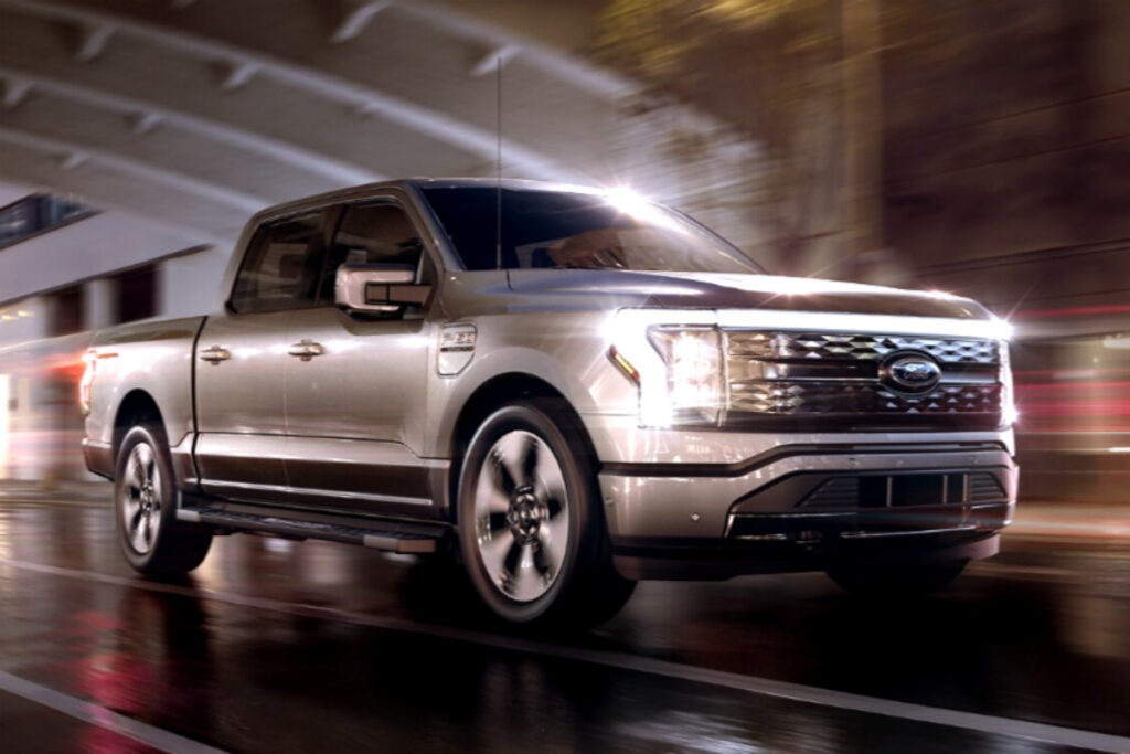 중국 BYD 픽업트럭 출시