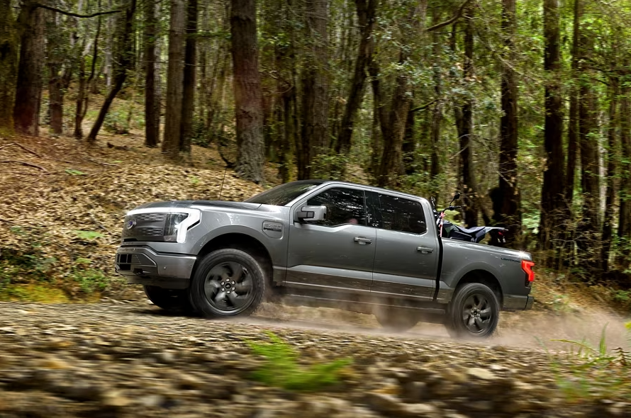 중국 BYD 픽업트럭 가격