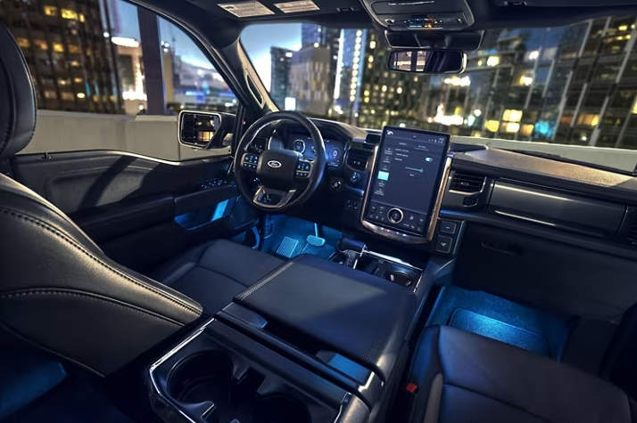 중국 BYD 픽업트럭 출시