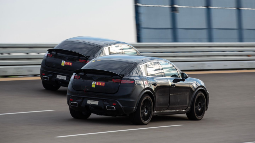 포르쉐 마칸 EV 출시