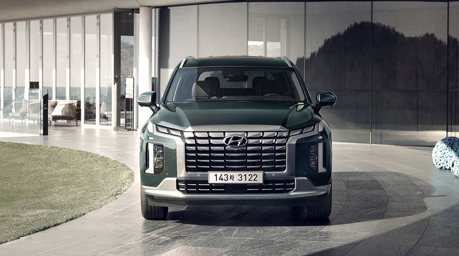 "기존 차주들 또 당했네" 신형 팰리세이드 풀체인지…엄청난 스펙 변화에 '깜짝' 4 현대차 신형 팰리세이드 출시