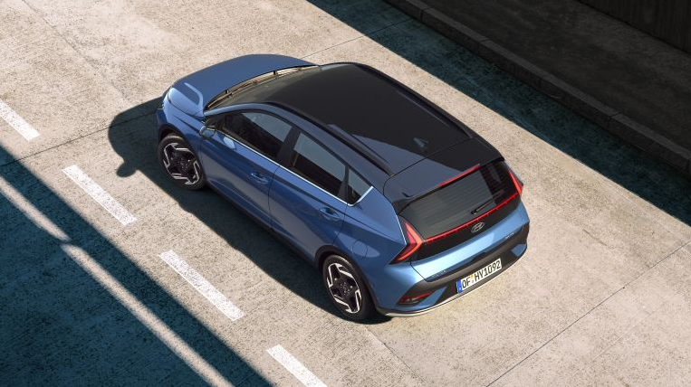 현대 베이온 가격