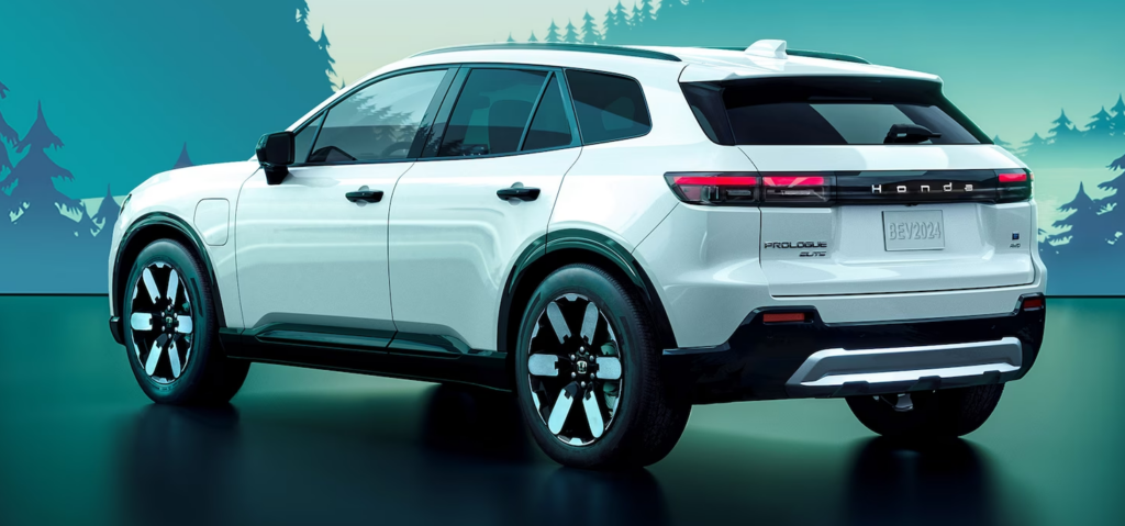 혼다 프롤로그 가격