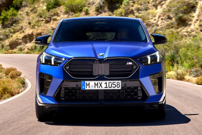 BMW X2 풀체인지 출시