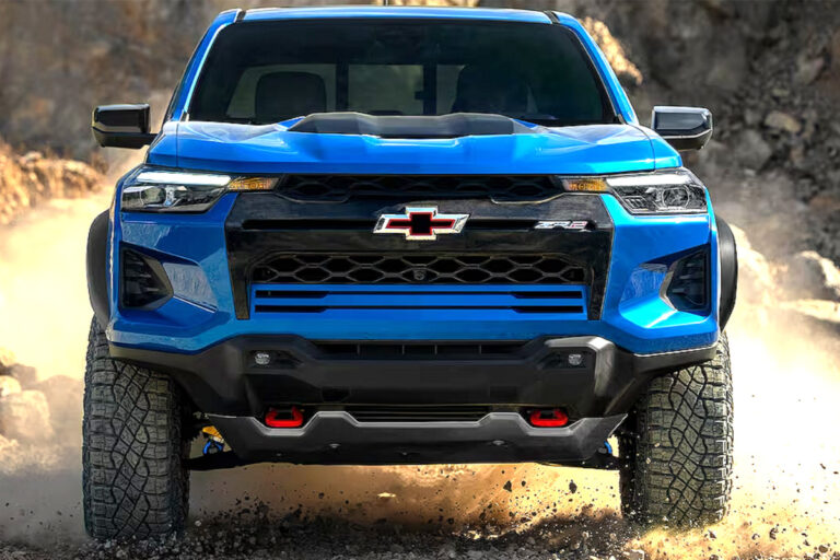 쉐보레 콜로라도 국내 출시