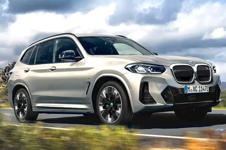 BMW 차세대 iX3 출시