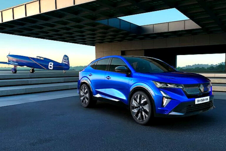 르노코리아 오로라 프로젝트 개발