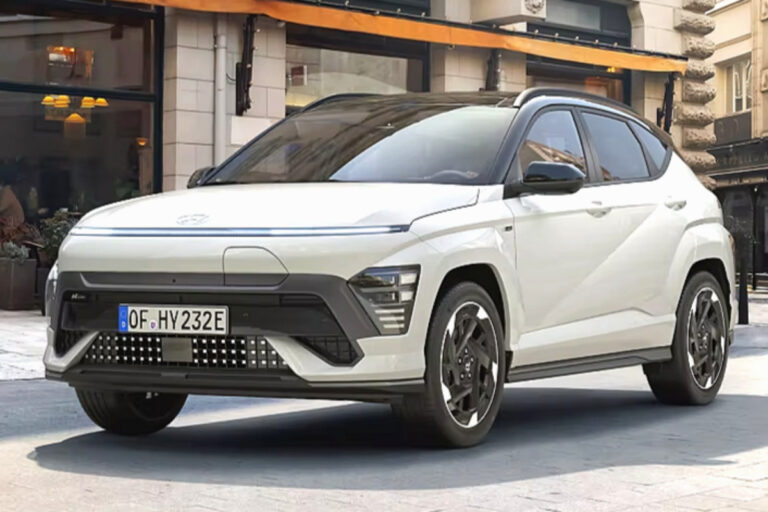 코나 일렉트릭 N 라인 출시