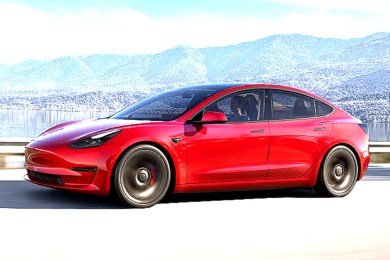 테슬라 생산라인 경고