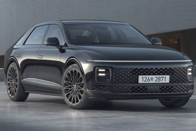 현대차 계기판 디자인 업데이트