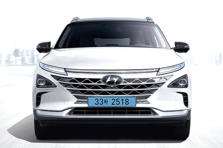 현대차 차세대 넥쏘 개발