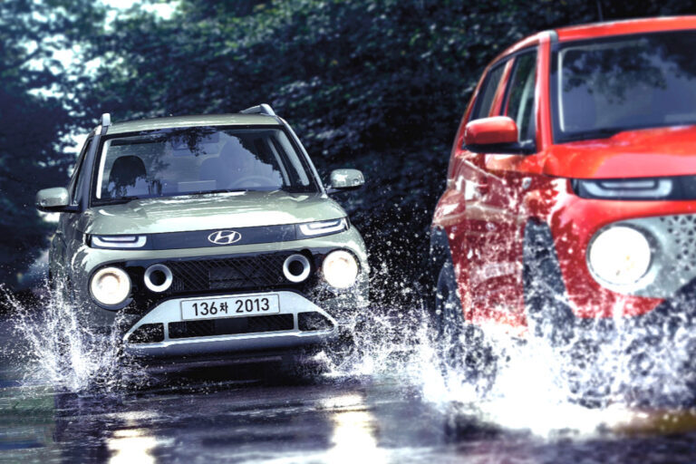 현대차 캐스퍼 전기차 주행거리