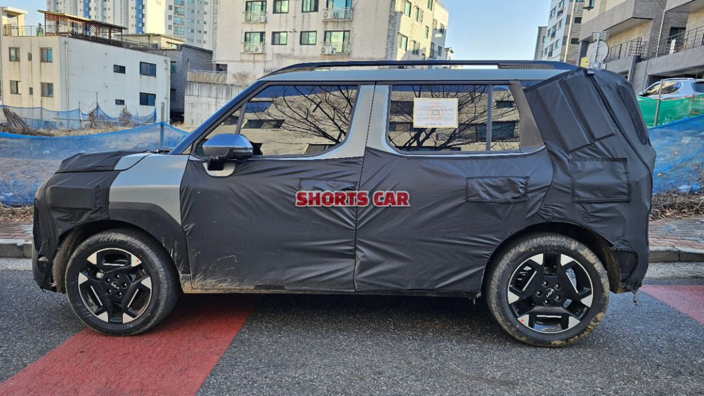 기아 클라비스 출시