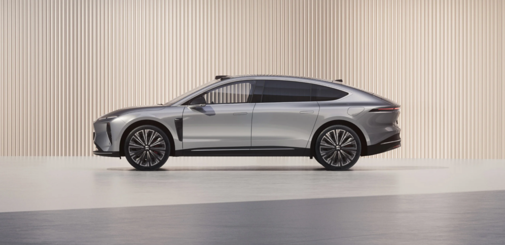 니오 ET9 스카이라이드