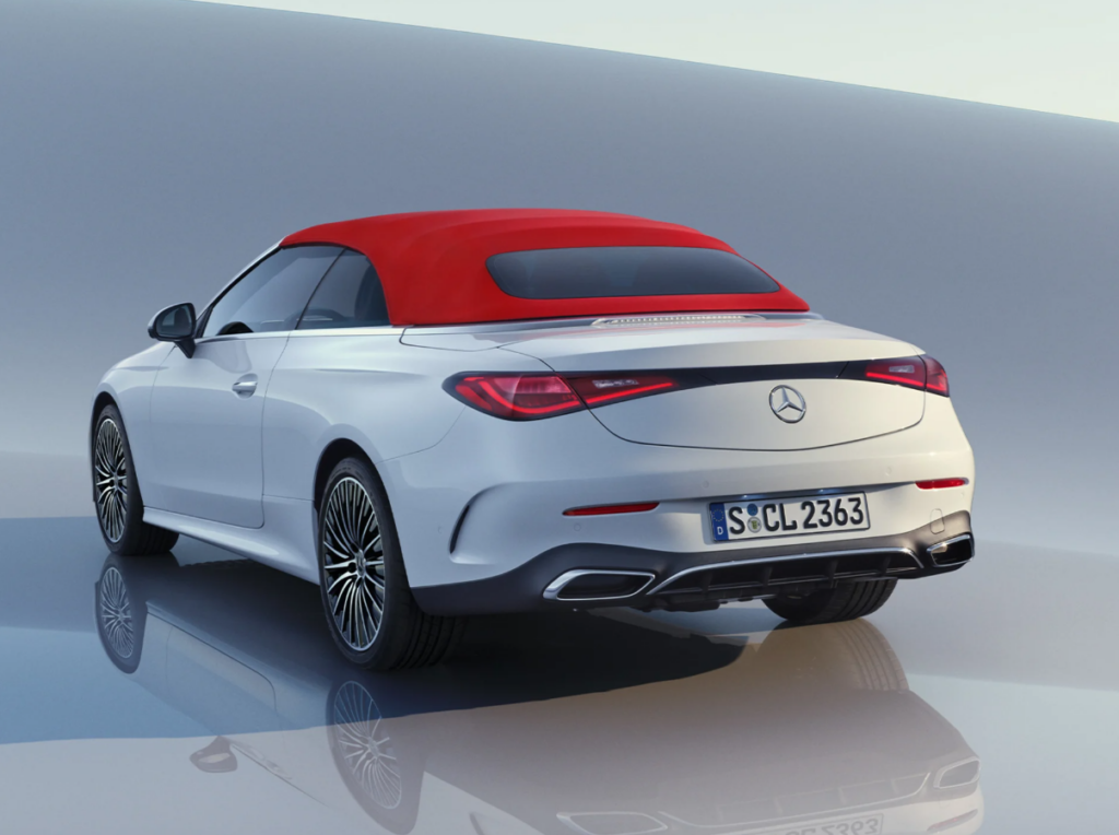 벤츠 CLE 카브리올레 가격