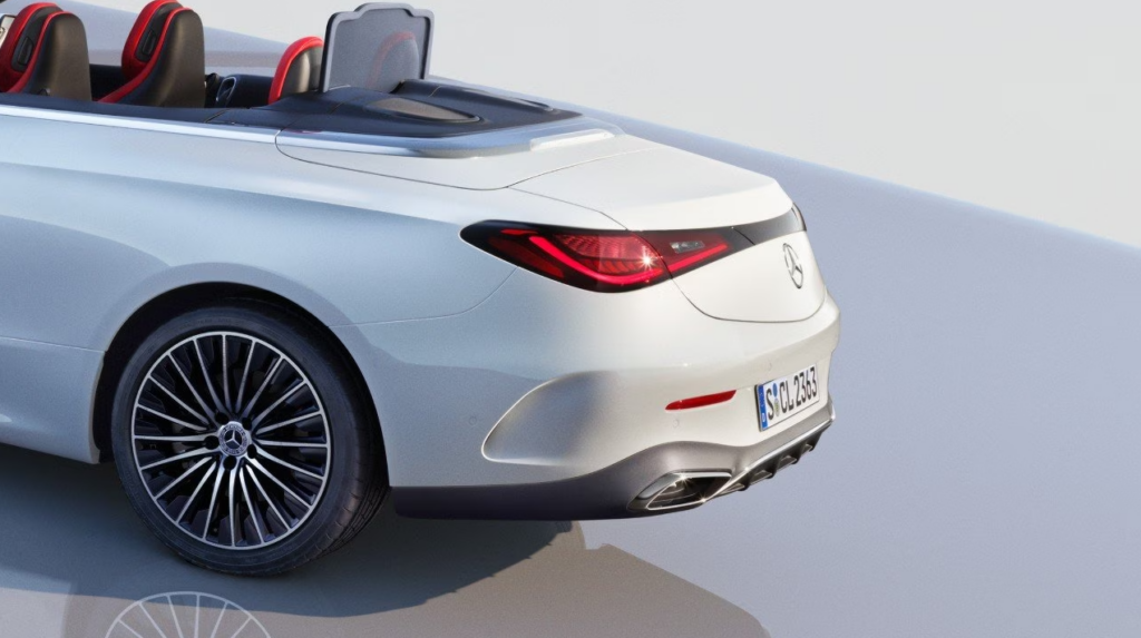 벤츠 CLE 카브리올레 가격