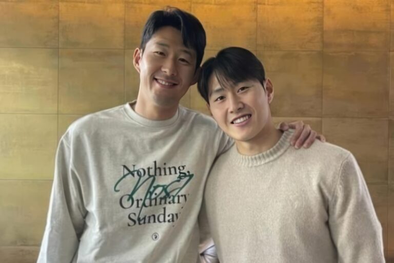 손흥민-이강인