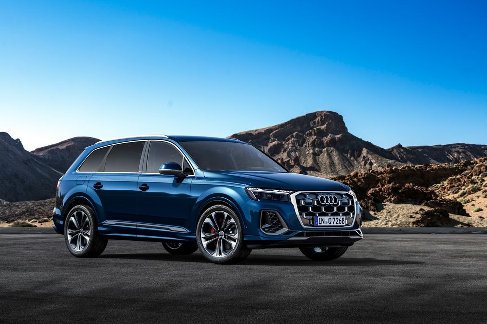 2025 아우디 Q7 가격
