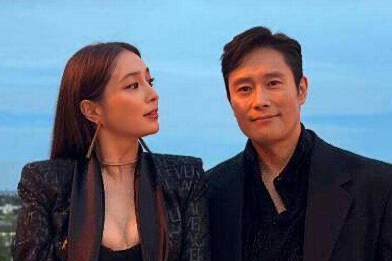 이병헌-이민정