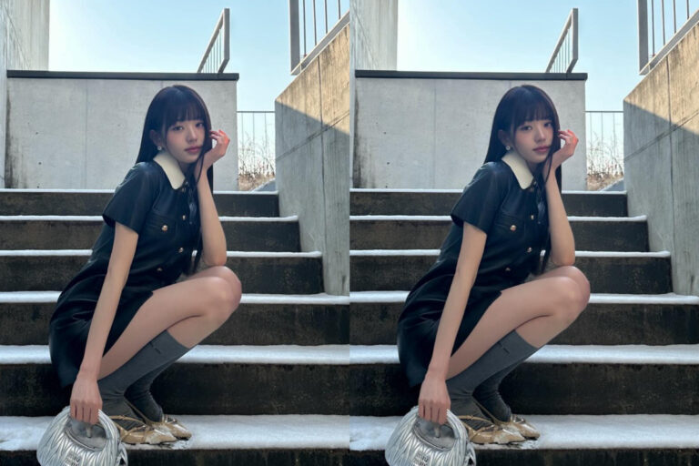 장원영-머리카락