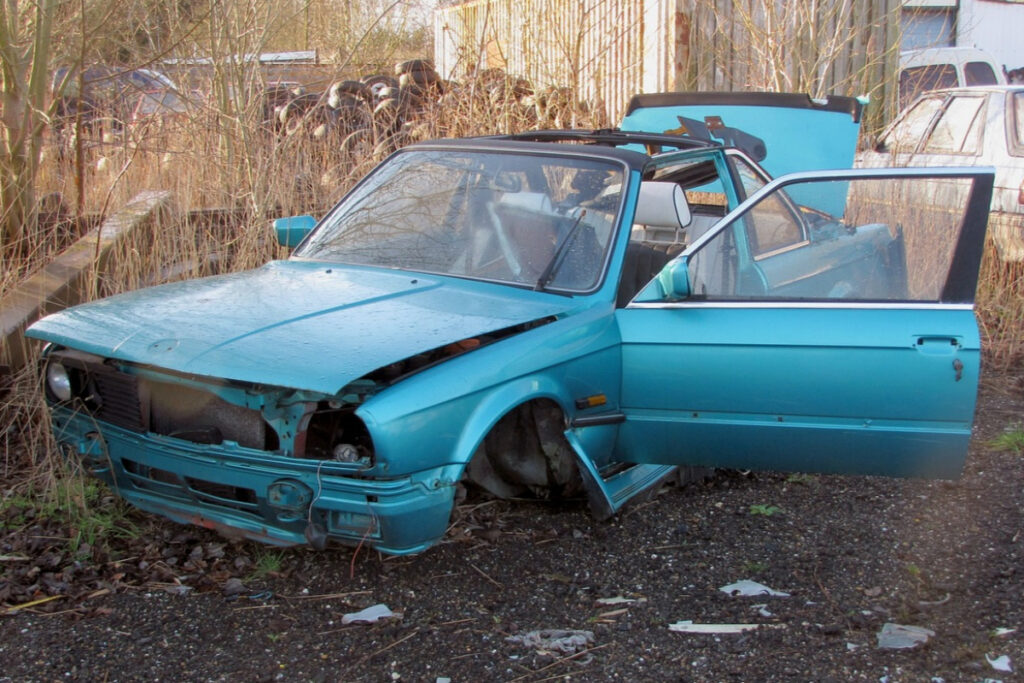 노후경유차 조기폐차 지원금