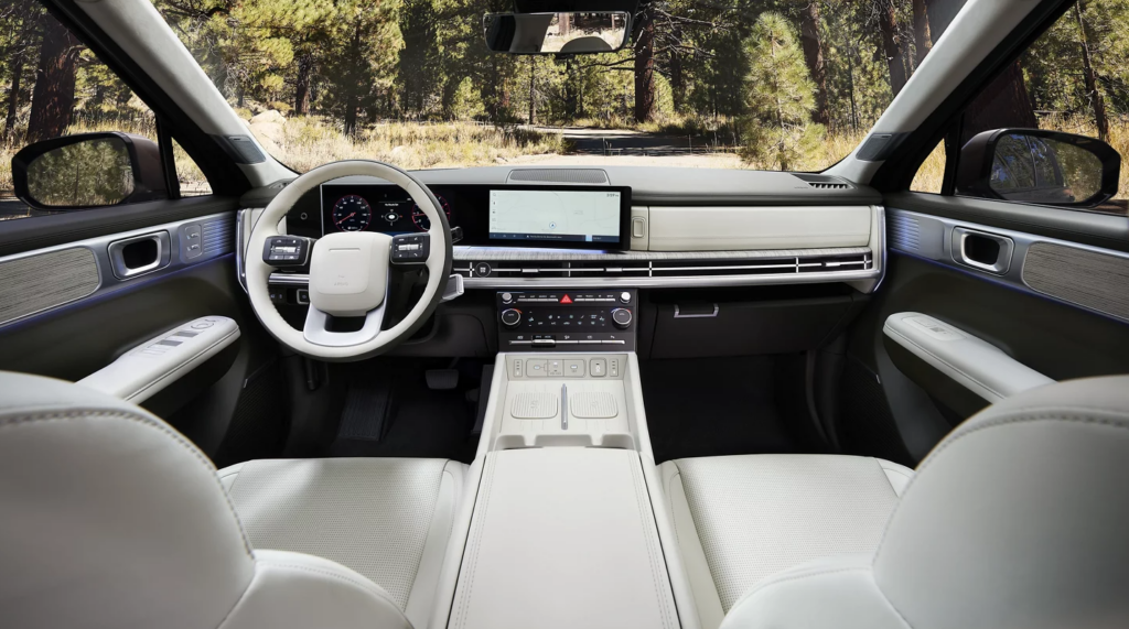 현대 싼타페 PHEV 가격