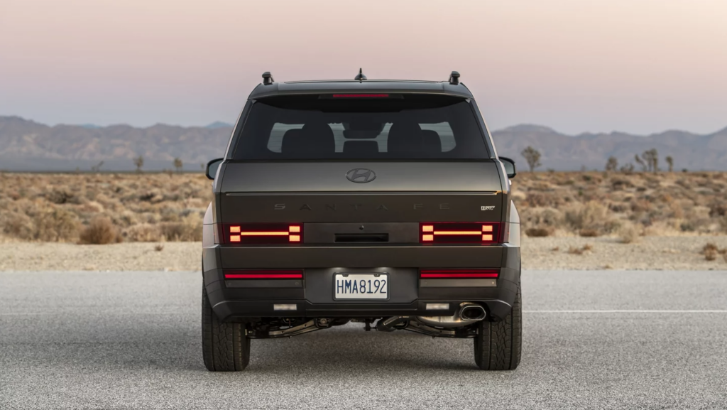 현대 싼타페 PHEV 출시