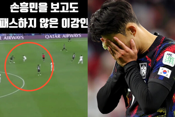 출처 - 온라인커뮤니티,  인스타그램 / 손흥민