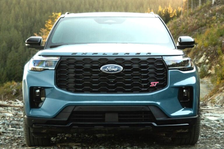 2025 포드 익스플로러 출시