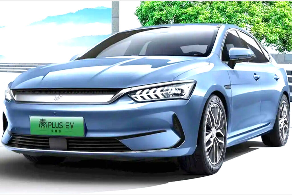 BYD 전기차 가격
