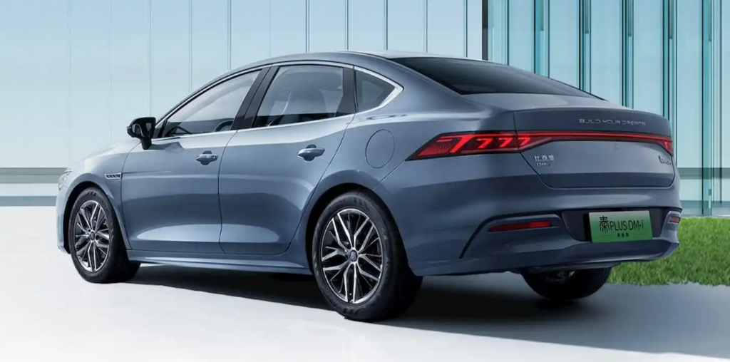 BYD 전기차 가격