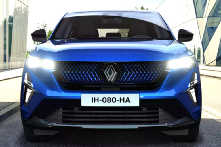 르노코리아 오로라2 출시