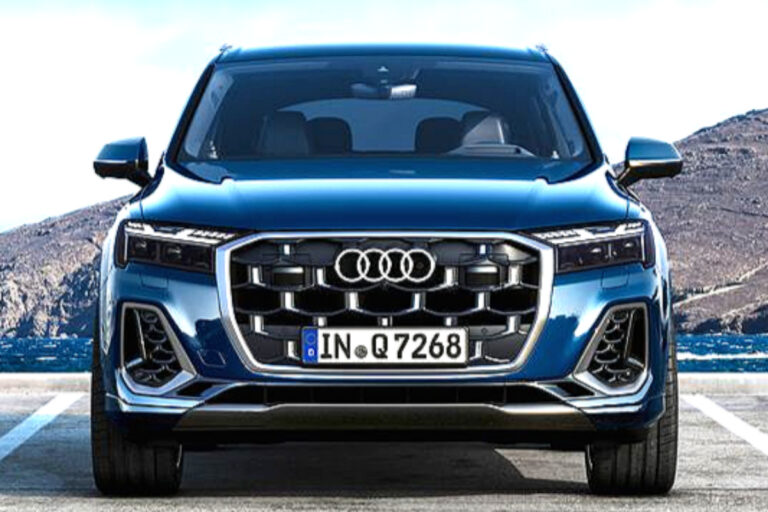 2025 아우디 Q7 출시