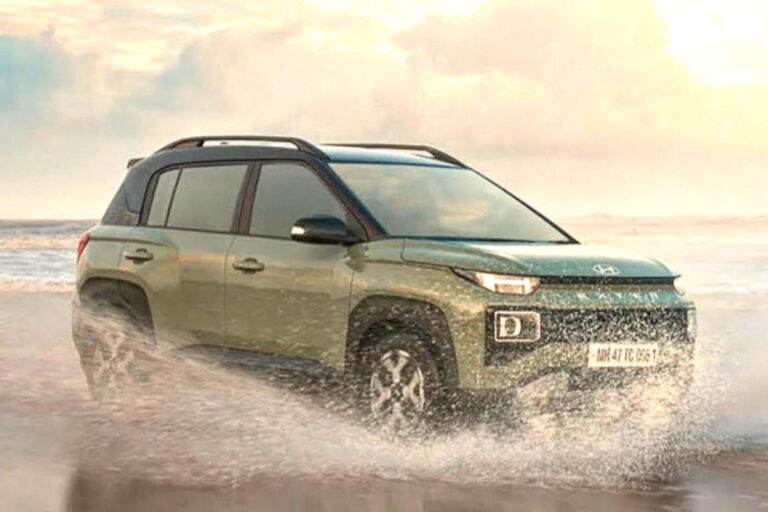 기아 클라비스 스파이샷 포착