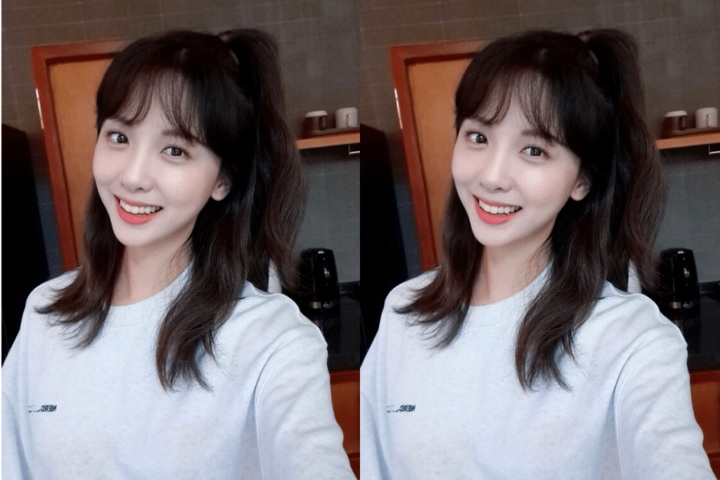 "민아씨 이런 사람이었어?!"...새로운 사랑 찾은 김민아, 남다른 이력에 '눈길' 1 김민아