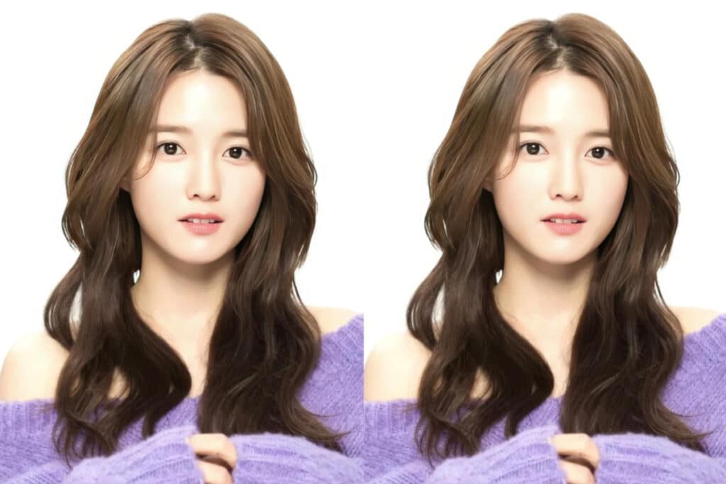 갑자기 '과일 장사' 하고 있는 미모의 여배우, 큰 용기 낸 이유 에 '깜짝' 1 과일 장사