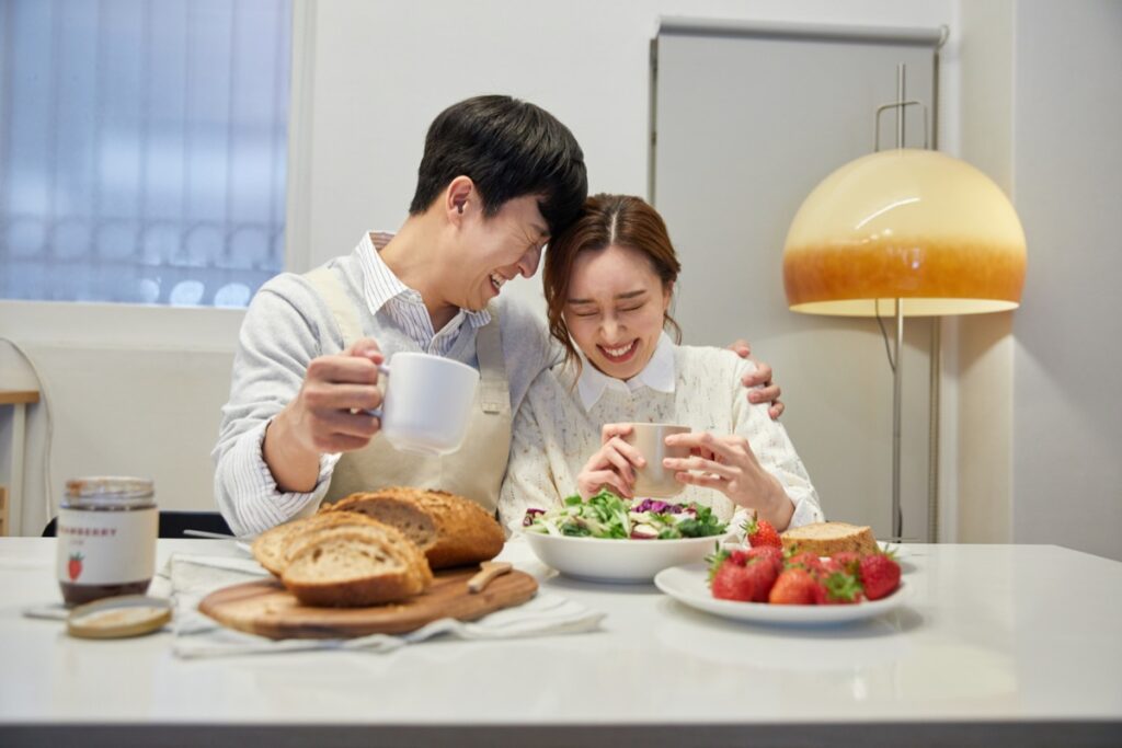 딩크족